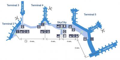 Stockholm arn flyplassen kart