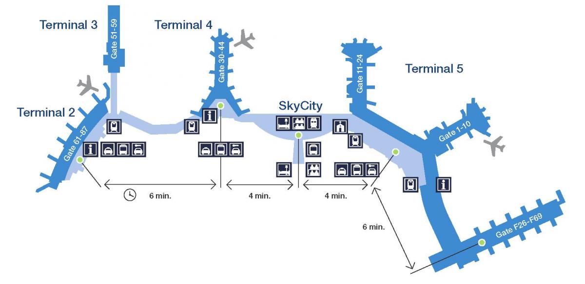 Stockholm arn flyplassen kart